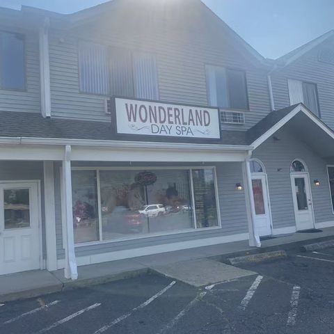 Wonderland Spa, massage spa in Milford, CT